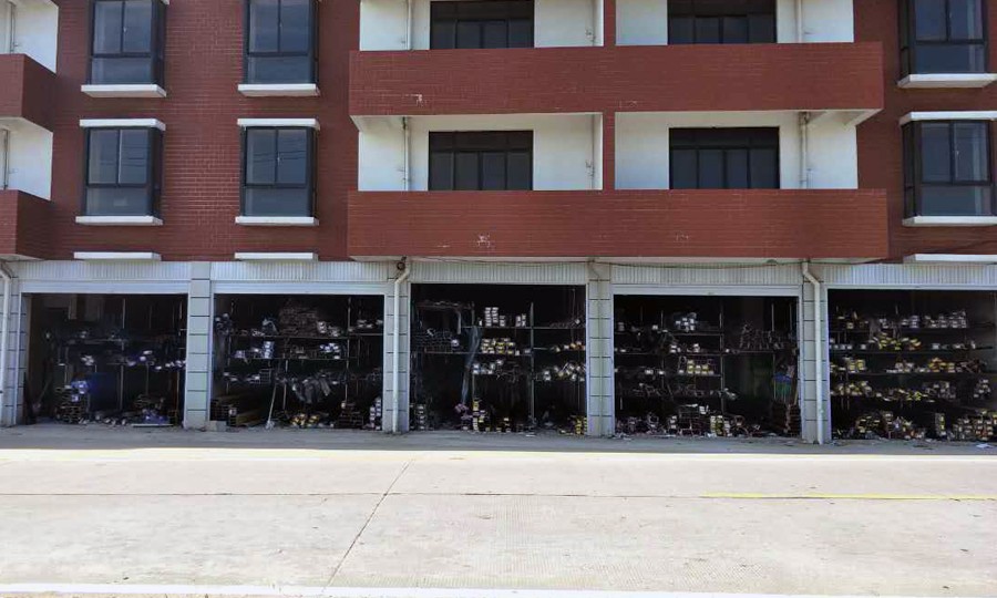 福建福州市銷售中心